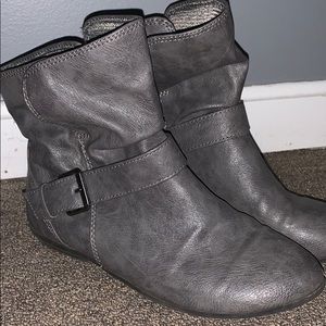 Short Booties